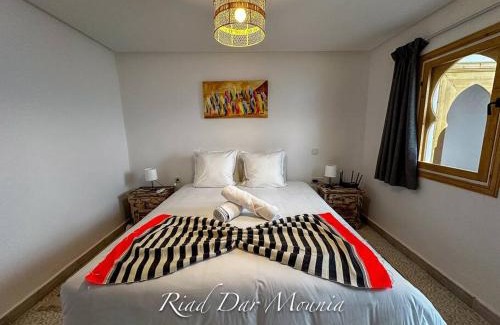 Bab Doukkala Villa | Riad Chic privatisé en médina , Spa & Charme Marocain