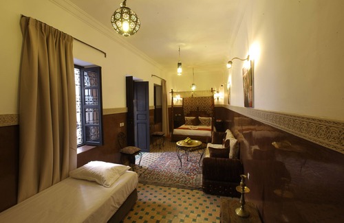 Mellah House | Riad Ciel d'Orient