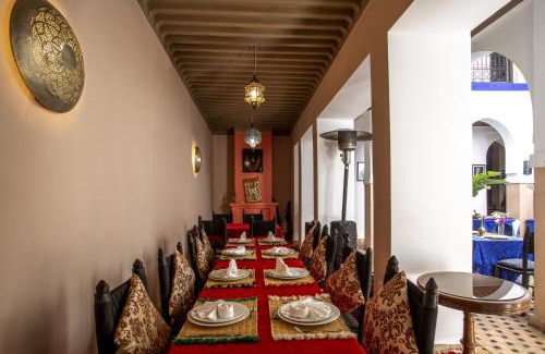 Mellah House | Riad Ciel d'Orient