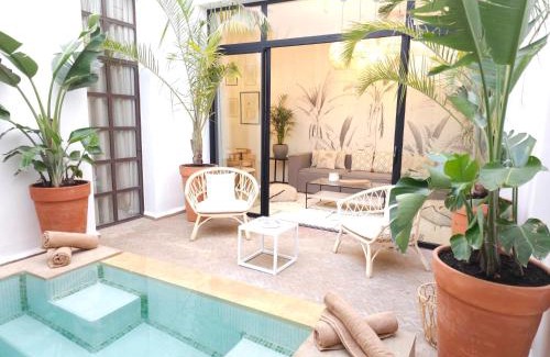 Sidi Bou Amar House | Riad Coconut