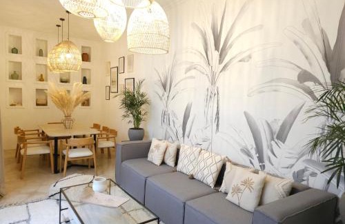 Sidi Bou Amar House | Riad Coconut