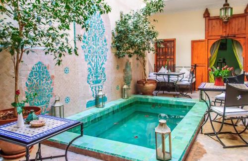 Diour Jdad House | Riad Couleurs du Sud