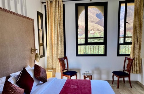 Ait Sedrate Jbel El Soufla Hotel | Riad Dades Paradise