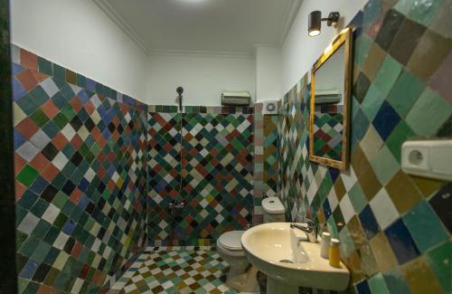 Oulad Khallouf House | Riad Dalla Fes