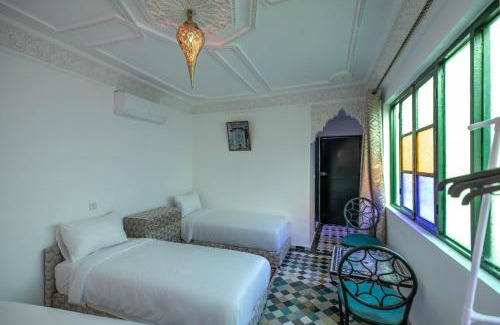 Oulad Khallouf House | Riad Dalla Fes