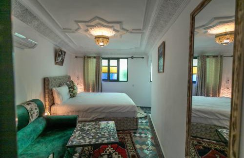 Oulad Khallouf House | Riad Dalla Fes