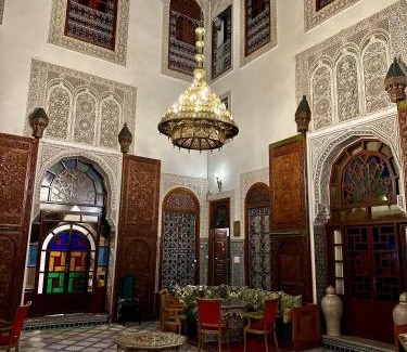 Layoun House | Riad Damia Suite & Spa