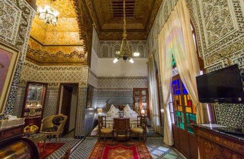 Layoun House | Riad Damia Suite & Spa
