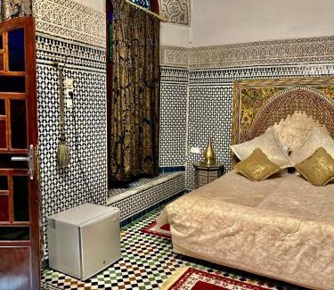 Layoun House | Riad Damia Suite & Spa