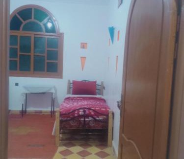 Toudgha El Oulia House | Riad dar Ahlam