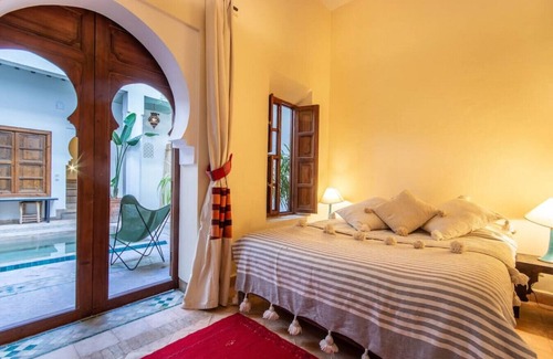 Riad Zitoun Jdid House | Riad Dar Al Barakaa - Exclusive- Breakfast