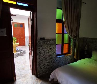 Oujda House | Riad Dar Al Fassia