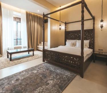 Sayq House | Riad Dar Al Rumman