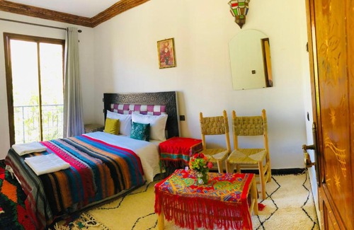 Imlil House | Riad Dar Badr