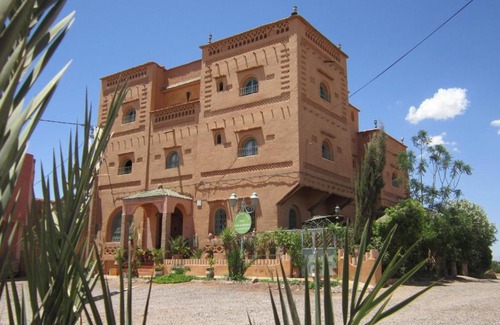 Tarmigt House | Riad Dar Barbara
