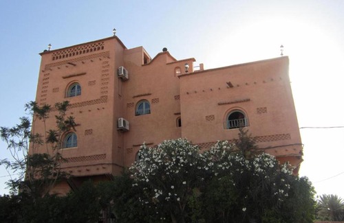 Tarmigt House | Riad Dar Barbara
