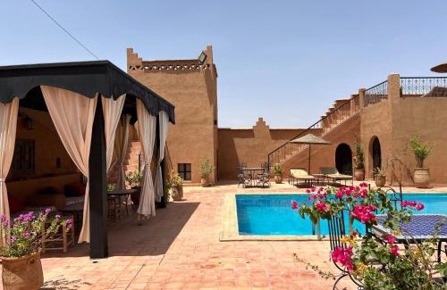 Ouarzazate House | Riad Dar Bergui