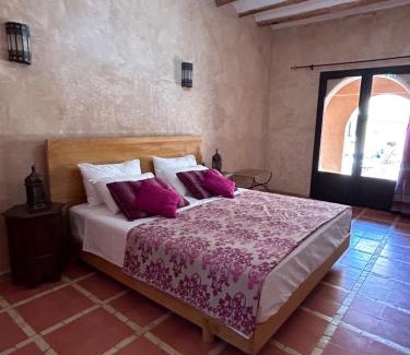 Ouarzazate House | Riad Dar Bergui