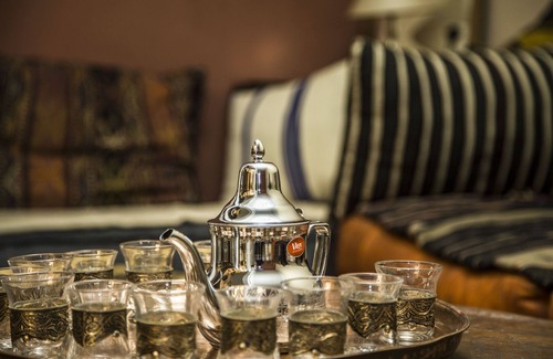 Mouassine House | Riad Dar Bobby: room 3