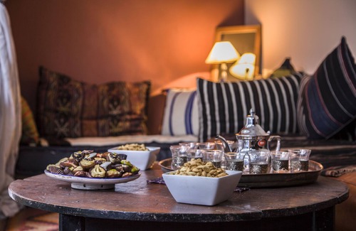 Mouassine House | Riad Dar Bobby: room 3