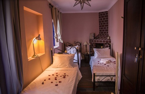 Mouassine House | Riad Dar Bobby: room 3