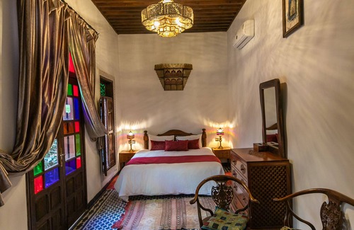 Talaa Hotel | Riad dar Chrifa