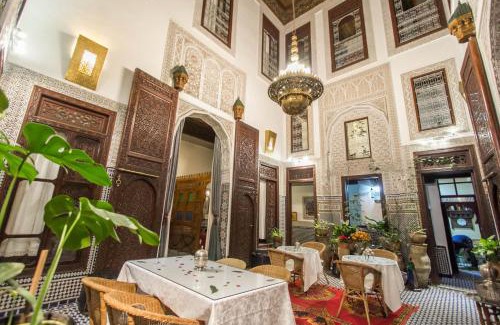 El Ayoun House | Riad Dar Cordoba