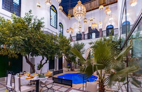 Bab Doukkala House | Riad Dar Dialkoum