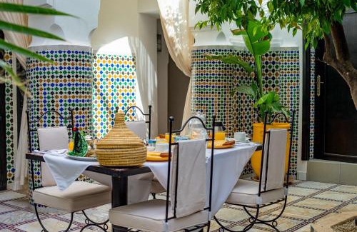 Bab Doukkala House | Riad Dar Dialkoum