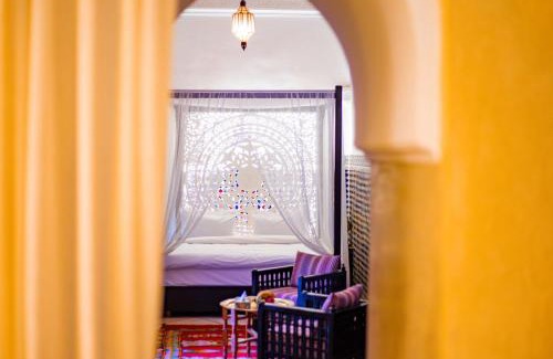 Bab Doukkala House | Riad Dar Dialkoum