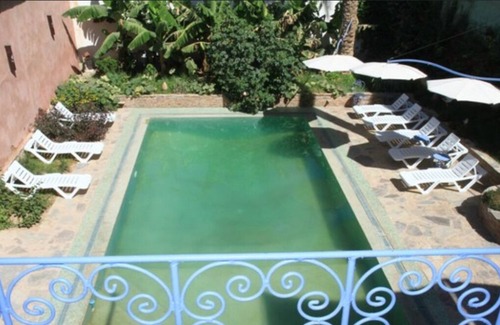 Taroudannt House | Riad Dar Dzahra