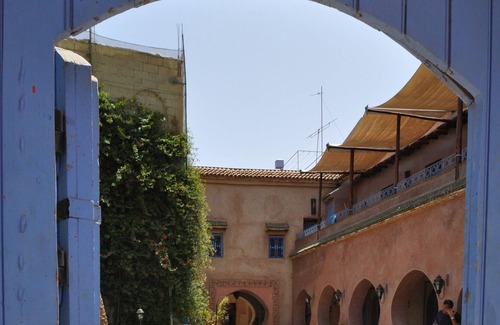 Taroudannt House | Riad Dar Dzahra
