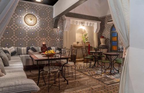Diour Jdad Bed & Breakfast | Riad dar El Arsa Rooftop & jacuzzi