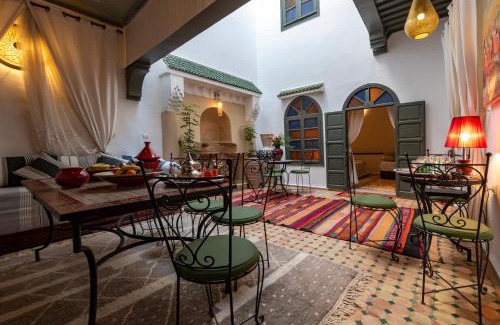 Diour Jdad Bed & Breakfast | Riad dar El Arsa Rooftop & jacuzzi