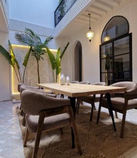 Bab Doukkala House | Riad Dar El Bahja