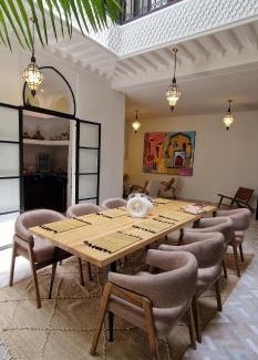 Bab Doukkala House | Riad Dar El Bahja
