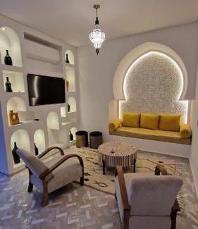 Bab Doukkala House | Riad Dar El Bahja