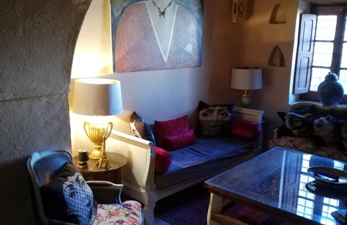 Tozeur Bed & Breakfast | Riad Dar El Caid - Palais Siecle XIVau coeur de la Ville