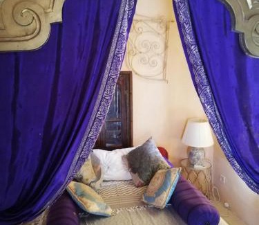 Tozeur Bed & Breakfast | Riad Dar El Caid - Palais XIII Siecle