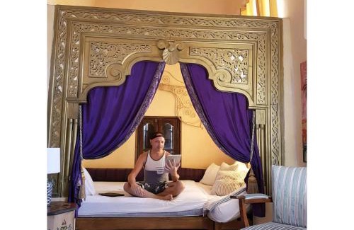 Tozeur Bed & Breakfast | Riad Dar El Caid - Palais XIII Siecle