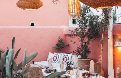Sidi Bou Amar House | Riad Dar Elma And Spa