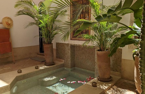 Sidi Bou Amar House | Riad Dar Eternity