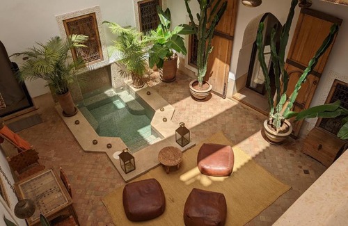 Sidi Bou Amar House | Riad Dar Eternity