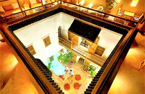 Sidi Bou Amar House | Riad Dar Eternity