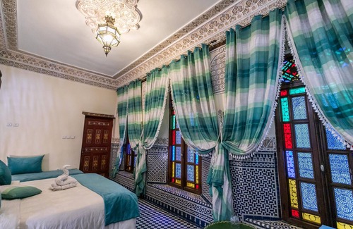 Talaa House | Riad Dar Fes Tresor