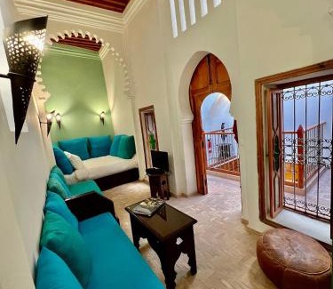 Medina of Tetouan House | Riad Dar Hanae