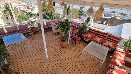El Ayoun House | Riad Dar Iline