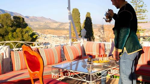 El Ayoun House | Riad Dar Iline