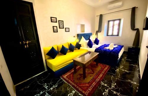 Mouassine House | Riad Dar IMANE