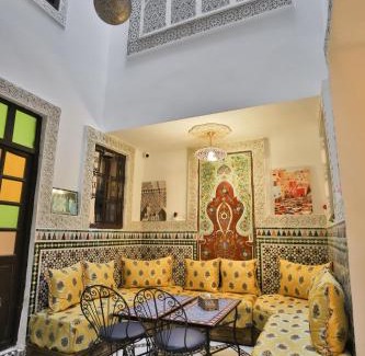 Fes El Jdid House | Riad Dar Jnan Sbil